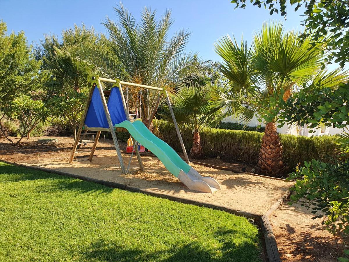 Monte Da Caldeirinha Villa Luz de Tavira Ngoại thất bức ảnh