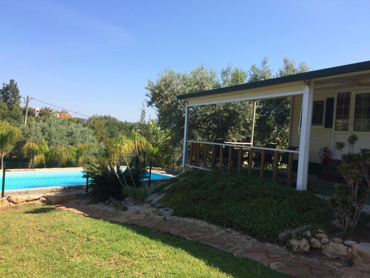 Monte Da Caldeirinha Villa Luz de Tavira Ngoại thất bức ảnh
