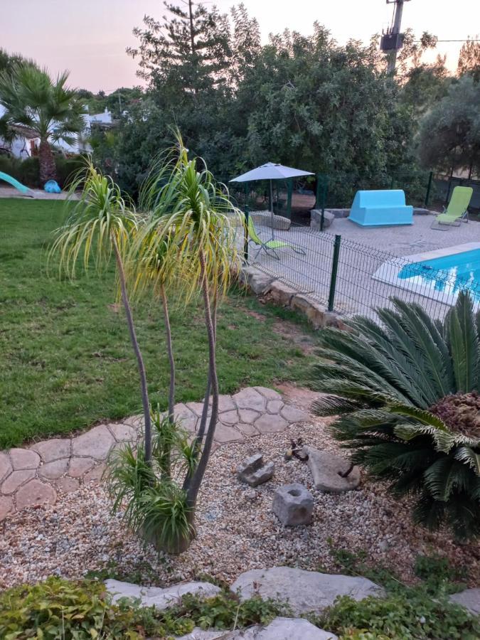 Monte Da Caldeirinha Villa Luz de Tavira Ngoại thất bức ảnh