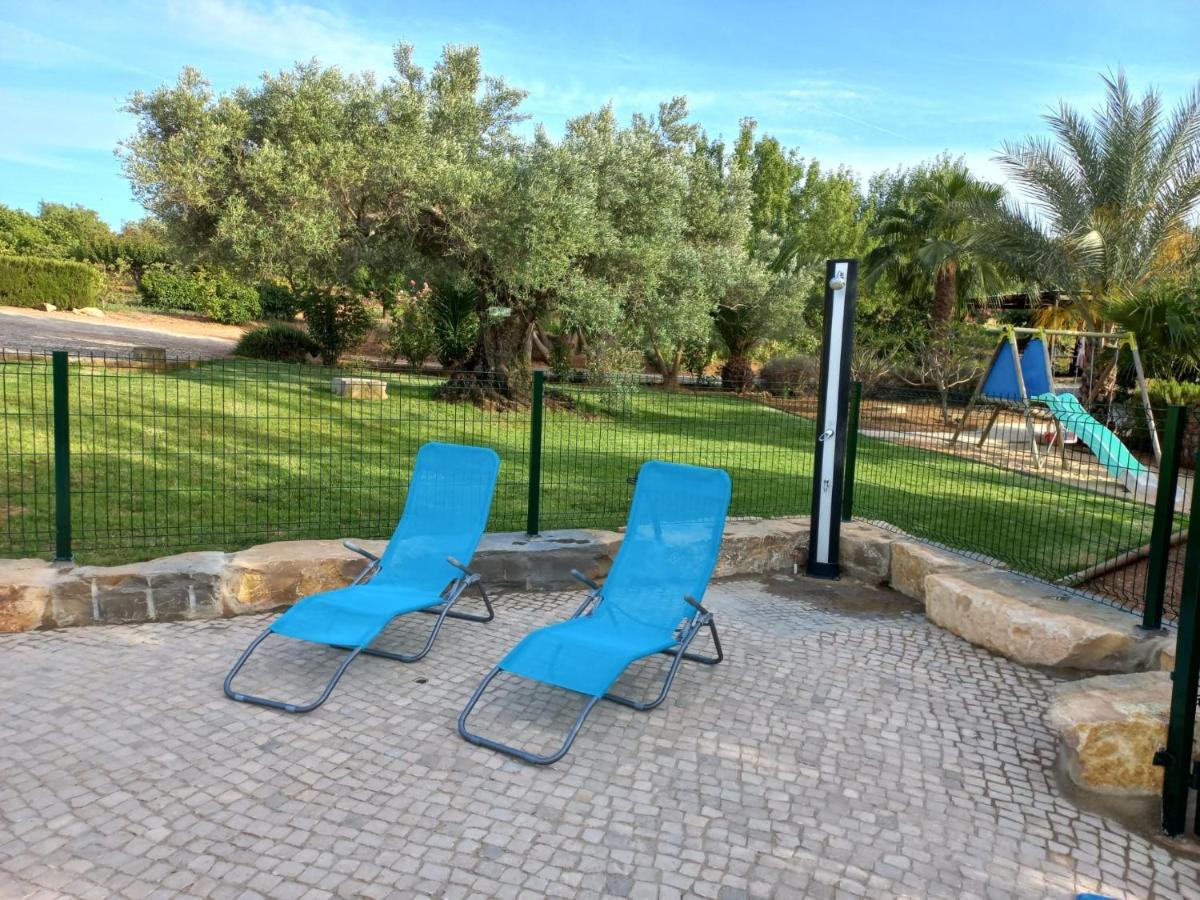 Monte Da Caldeirinha Villa Luz de Tavira Ngoại thất bức ảnh