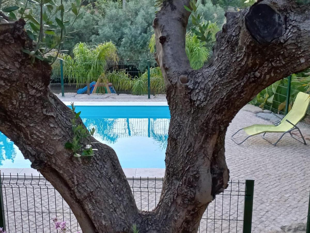 Monte Da Caldeirinha Villa Luz de Tavira Ngoại thất bức ảnh