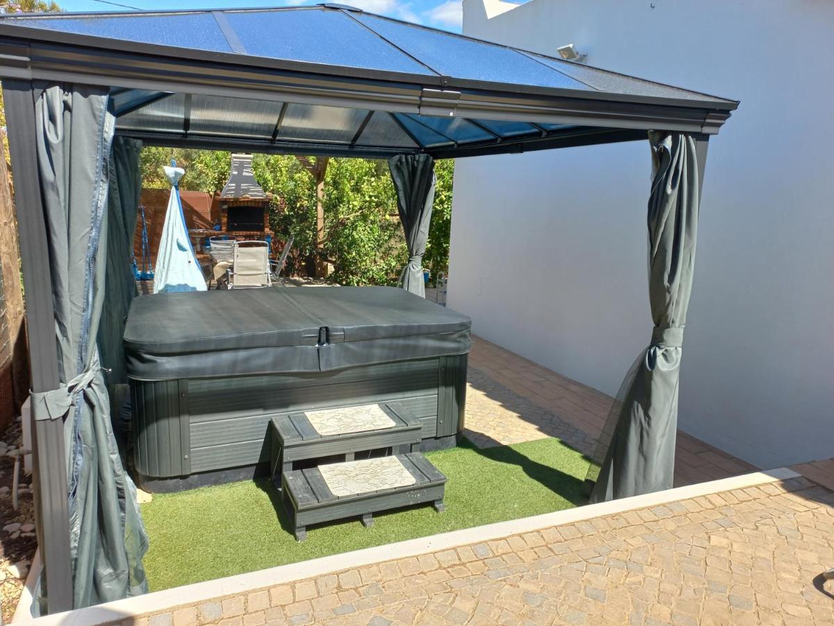 Monte Da Caldeirinha Villa Luz de Tavira Ngoại thất bức ảnh