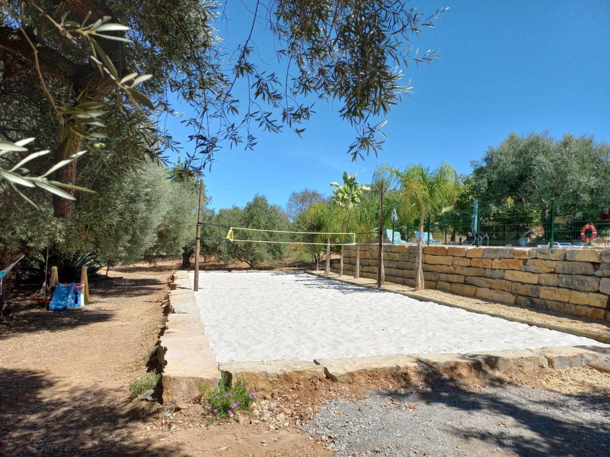 Monte Da Caldeirinha Villa Luz de Tavira Ngoại thất bức ảnh