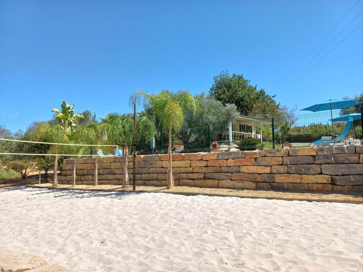 Monte Da Caldeirinha Villa Luz de Tavira Ngoại thất bức ảnh