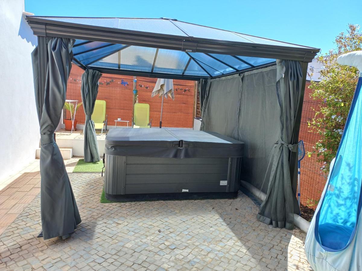 Monte Da Caldeirinha Villa Luz de Tavira Ngoại thất bức ảnh