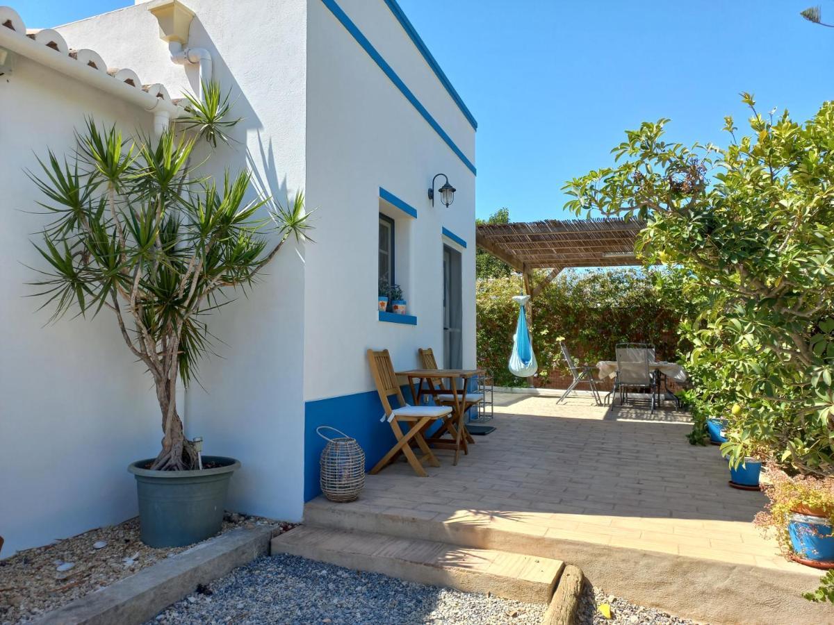 Monte Da Caldeirinha Villa Luz de Tavira Ngoại thất bức ảnh