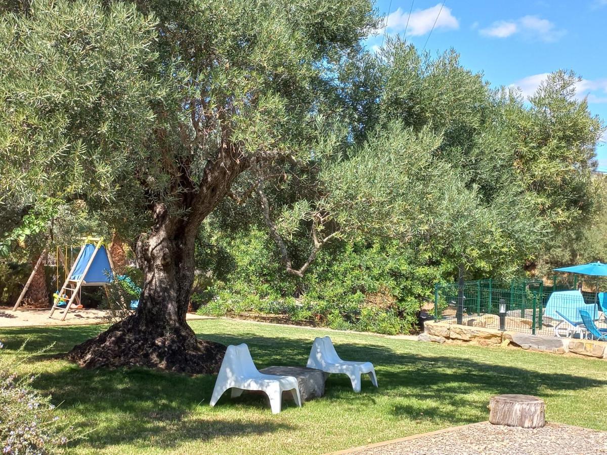 Monte Da Caldeirinha Villa Luz de Tavira Ngoại thất bức ảnh