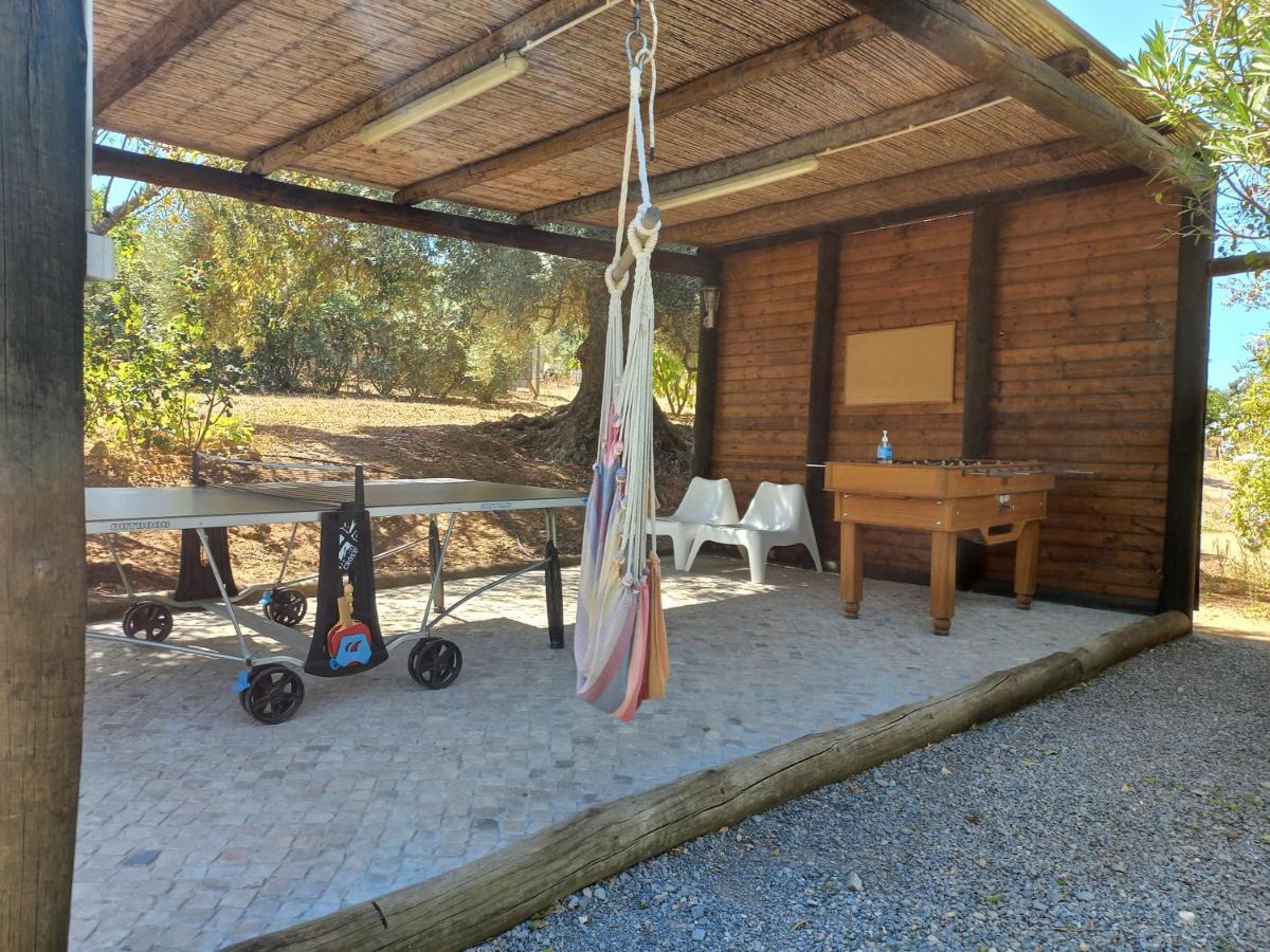 Monte Da Caldeirinha Villa Luz de Tavira Ngoại thất bức ảnh