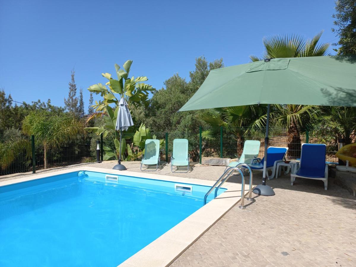 Monte Da Caldeirinha Villa Luz de Tavira Ngoại thất bức ảnh