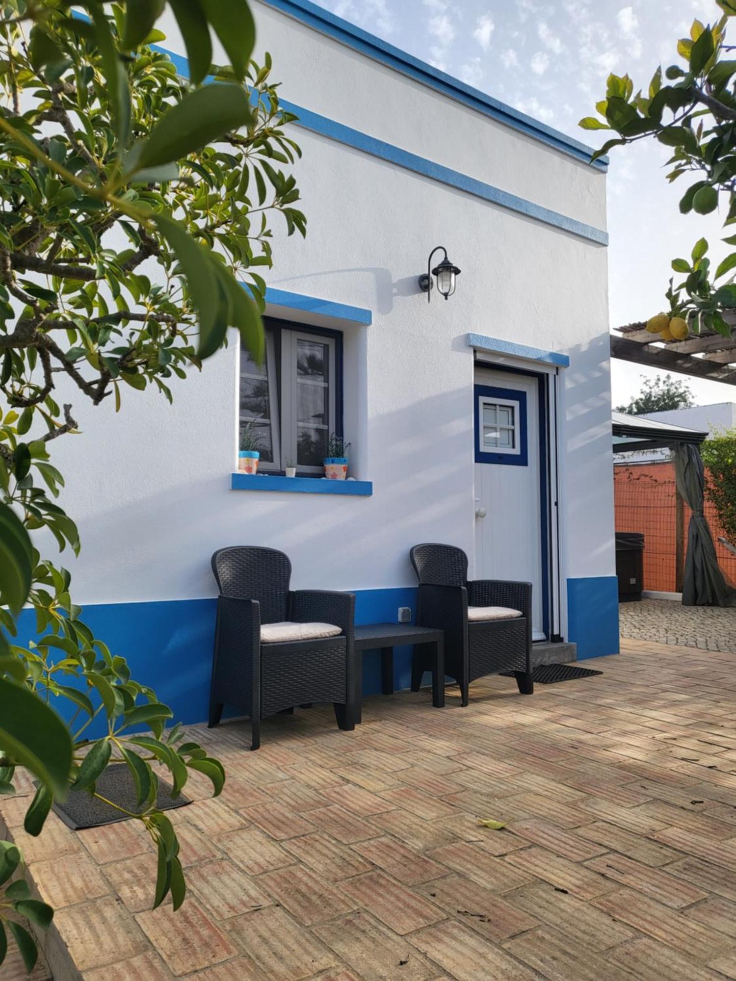 Monte Da Caldeirinha Villa Luz de Tavira Ngoại thất bức ảnh