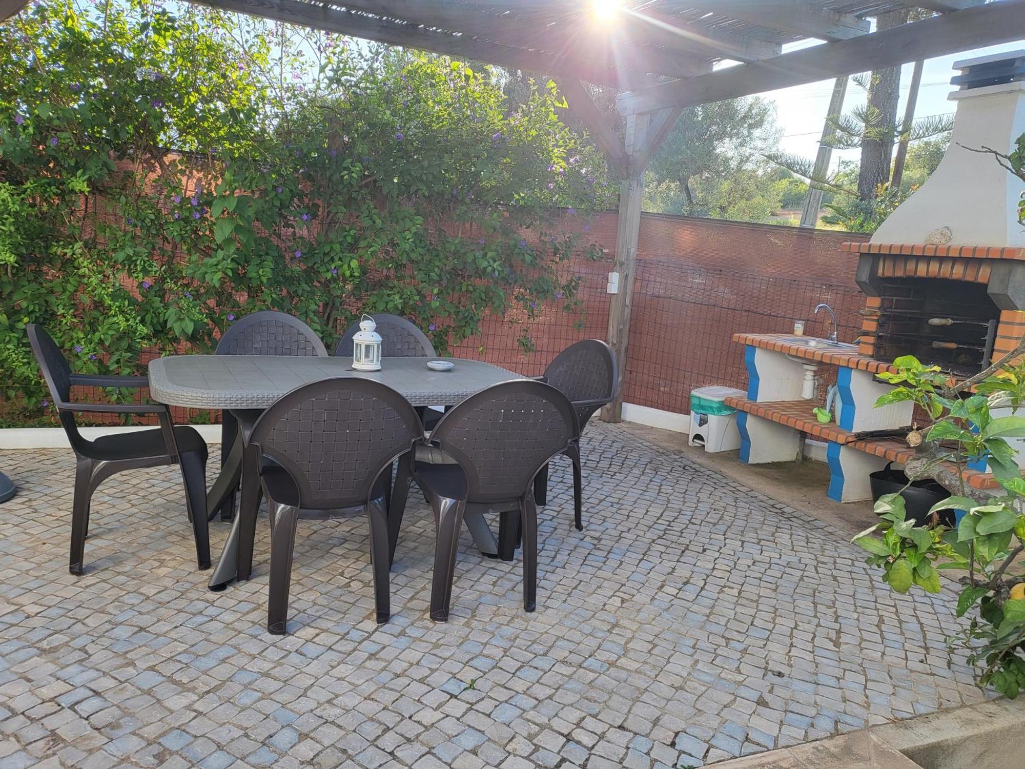 Monte Da Caldeirinha Villa Luz de Tavira Ngoại thất bức ảnh