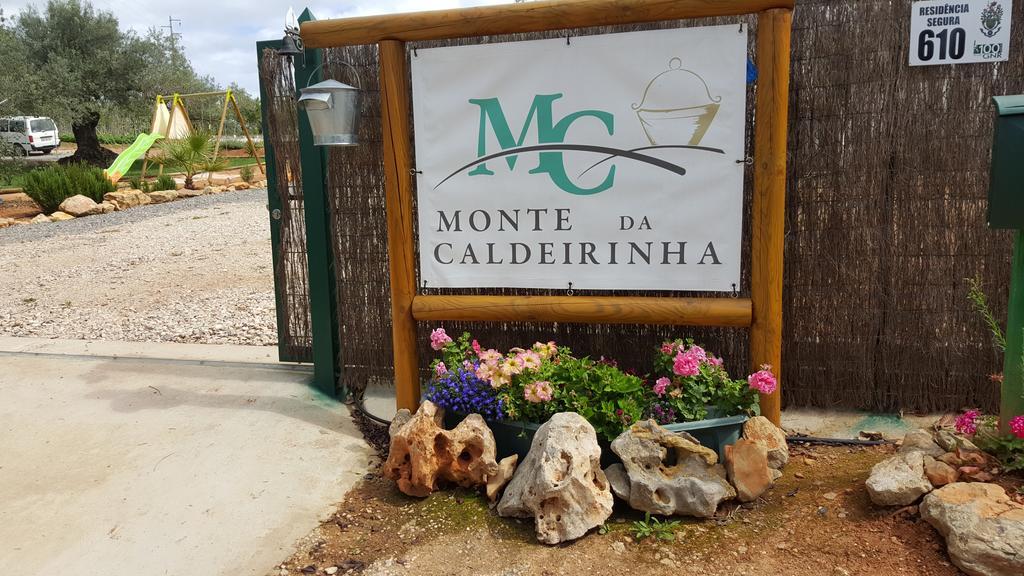 Monte Da Caldeirinha Villa Luz de Tavira Ngoại thất bức ảnh