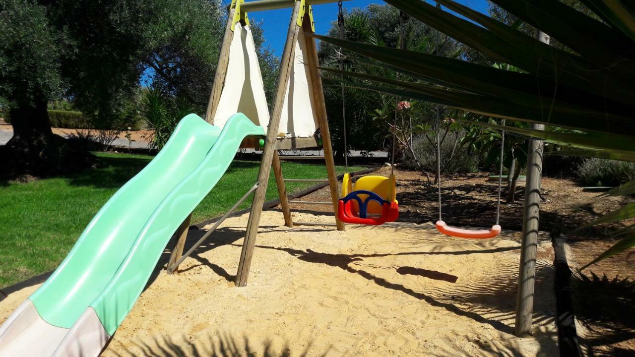 Monte Da Caldeirinha Villa Luz de Tavira Ngoại thất bức ảnh
