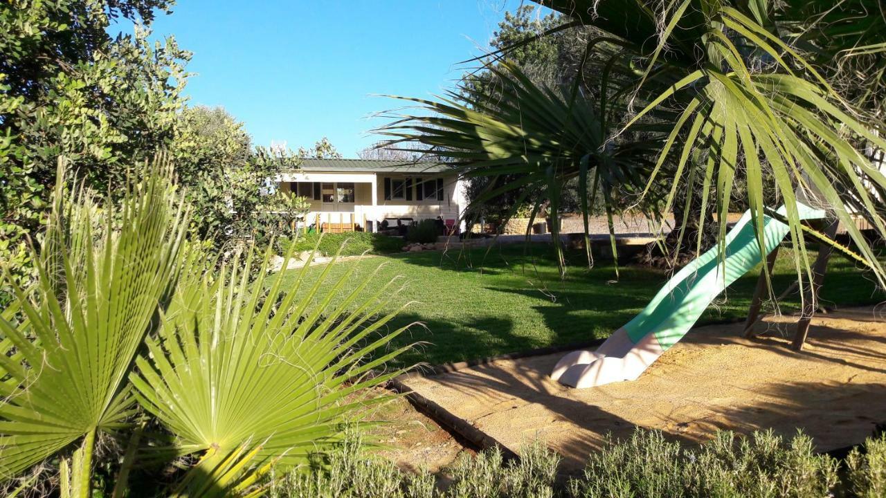 Monte Da Caldeirinha Villa Luz de Tavira Ngoại thất bức ảnh