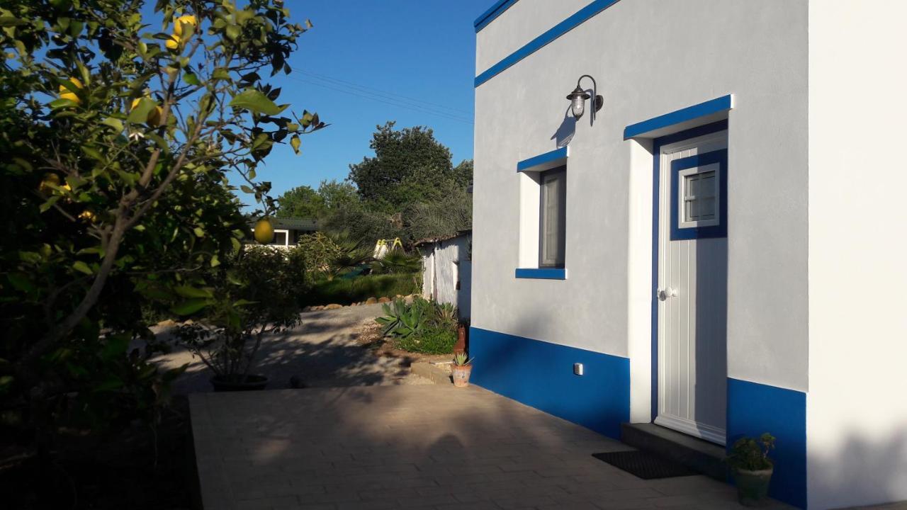 Monte Da Caldeirinha Villa Luz de Tavira Ngoại thất bức ảnh